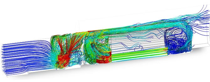 Mô phỏng CFD