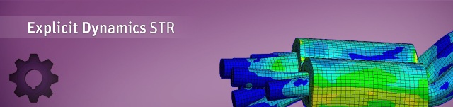 Phần mềm Ansys Explicit DynamicsSTR