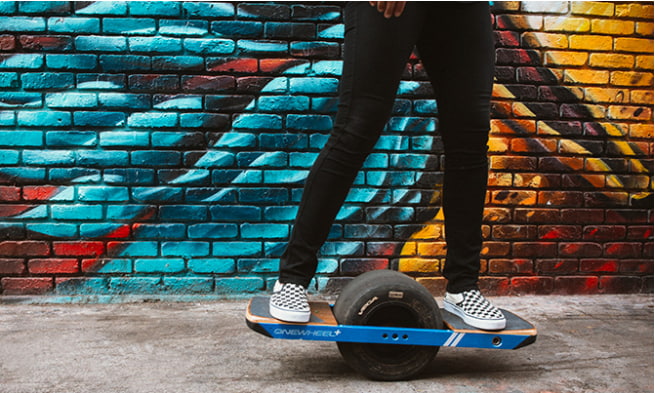 Ván trượt Onewheel