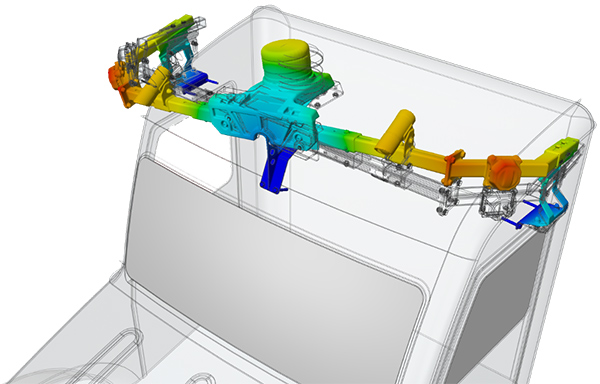 Giải quyết các thách thức phân tích kết cấu trong Ansys Discovery 