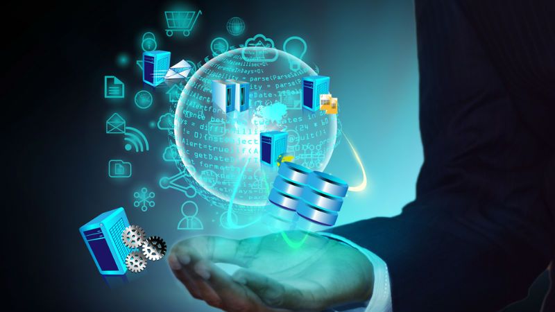 Trí tuệ nhân tạo (AI) và máy học (Machine Learning)
