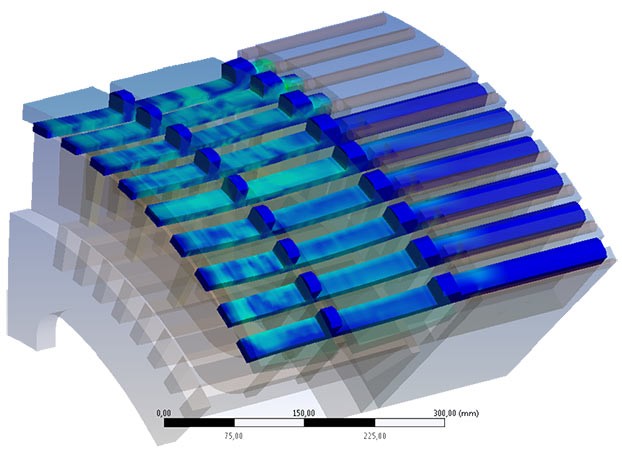 Đánh giá áp suất tiếp dư bằng ANSYS Mechanical