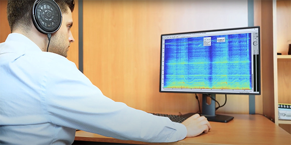 Ansys Acoustics nghe và phân tích chất lượng âm thanh