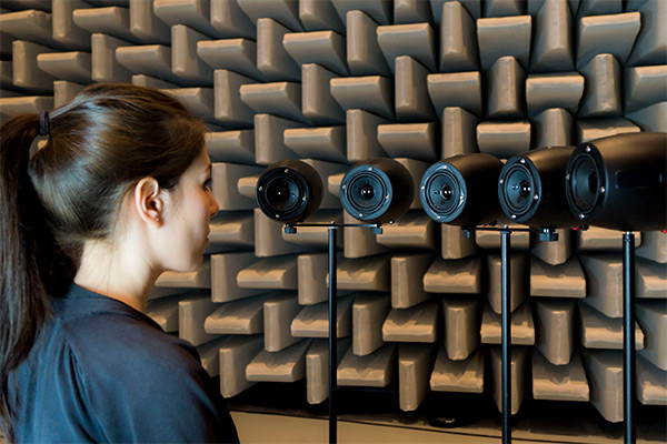 Các tính năng cao cấp của Ansys Acoustics mô phỏng âm học