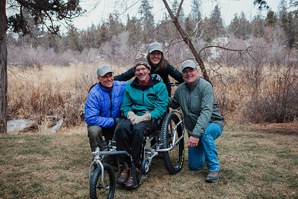 Các nhà phát minh và thiết kế AdvenChair