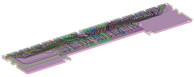 Thiết kế DIMM với sự hỗ trợ của Smart Modular Tech