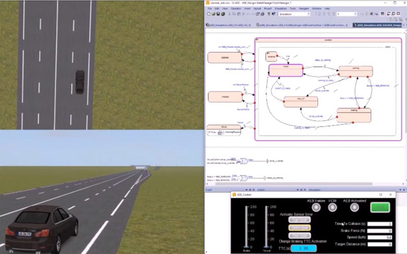 Trong Ansys 2021 R1, các giải pháp phần mềm nhúng của Ansys cho phép tối ưu hóa phát triển hơn nữa, tăng cường giao tiếp giữa các thành viên trong nhóm và giảm chi phí chứng nhận dự án phần mềm nhúng.