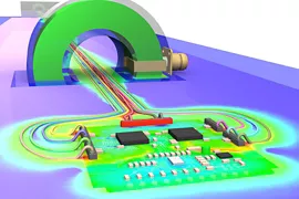 Tương thích / nhiễu điện từ (EMI / EMC)