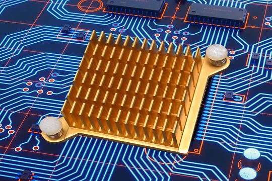 Lá tản nhiệt CPU