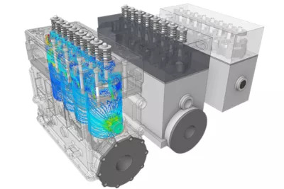 Ansys Discovery Mô hình hóa hình học