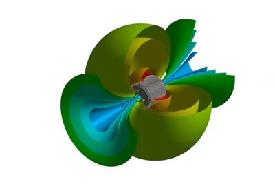 Ansys Acoustics Mechanical