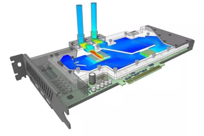 Ansys Discovery phân tích nhiệt