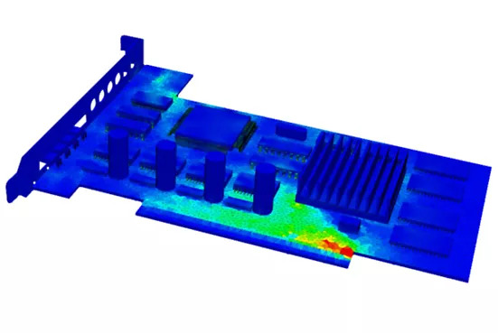 Mô phỏng điện - điện tử Ansys Electronisc 2022 R1