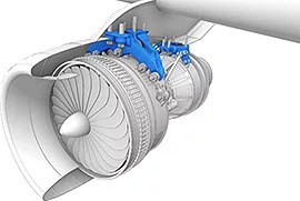 Ansys Topology Optimization tạo ra những hiểu biết sâu sắc về thiết kế trong thời gian thực