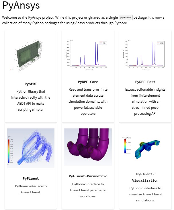 Ansys tham gia vào nguồn mở, cho phép người dùng tùy chỉnh và mở rộng các tính năng của phần mềm