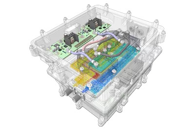 Ansys 2023R1: Những cập nhật phần mềm thiết kế 3D