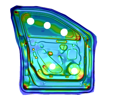 Ansys 2023 R1: Những cập nhật phần mềm kết cấu