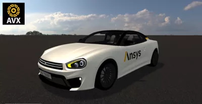 Ansys 2023 R1: Những cập nhật phần mềm mô phỏng thiết bị tự lái