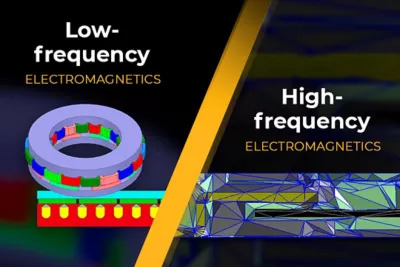 Ansys 2025 R1: Electronics
