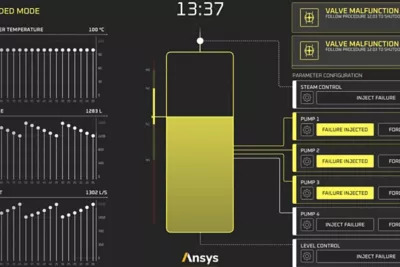 Ansys 2025 R1: Phần mềm Nhúng - Embedded Software