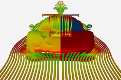 Ansys 2025 R1: Chất lưu/ chất lỏng - Fluids
