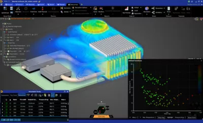 Ansys 2025 R1: Thiết kế 3D