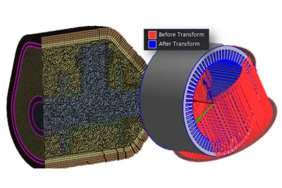 Ansys 2025 R1: Kết cấu - Structures