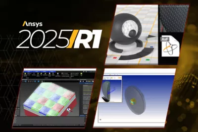 Ansys 2025 R1: Quang học - Optics