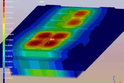 Ansys 2025 R1: Bán dẫn - Semiconductors