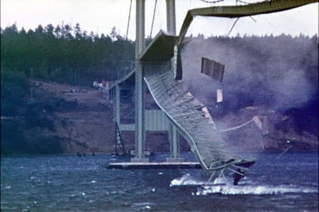 tacoma narrows flutter