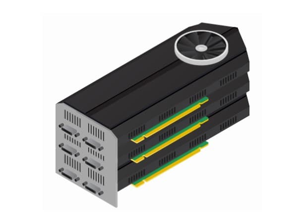 Bộ giải ROCK DEM hỗ trợ sử dụng nhiều card GPU